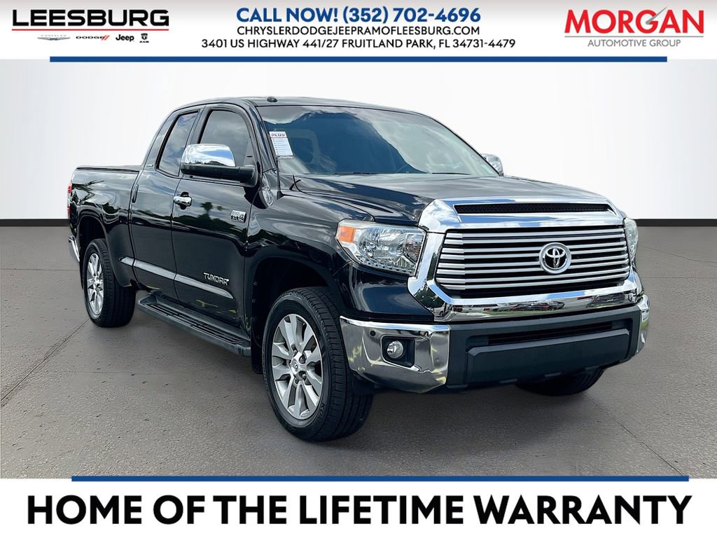 Used 2014 Toyota Tundra for Sale - Kelley Blue Book