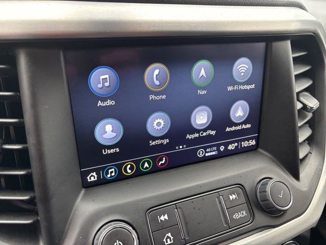 Used 2023 GMC Acadia SLE image 22