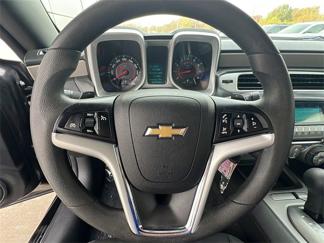 Used 2015 Chevrolet Camaro LS image 11
