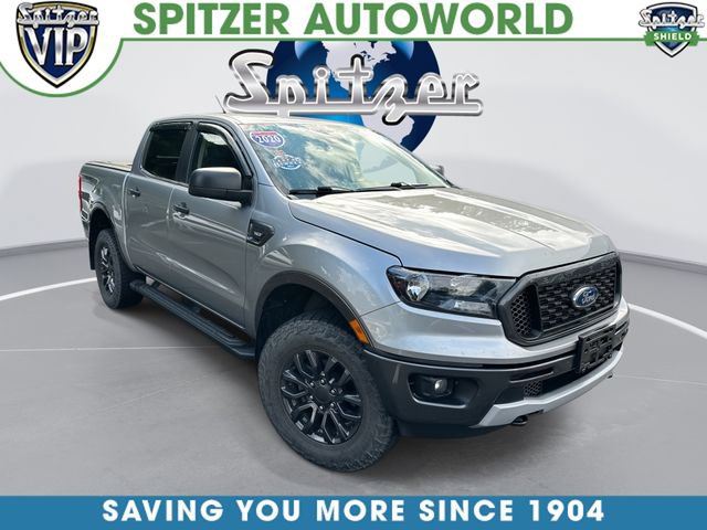 Used 2020 Ford Ranger XLT w/ Equipment Group 302A Luxury AWD/4WD image 1