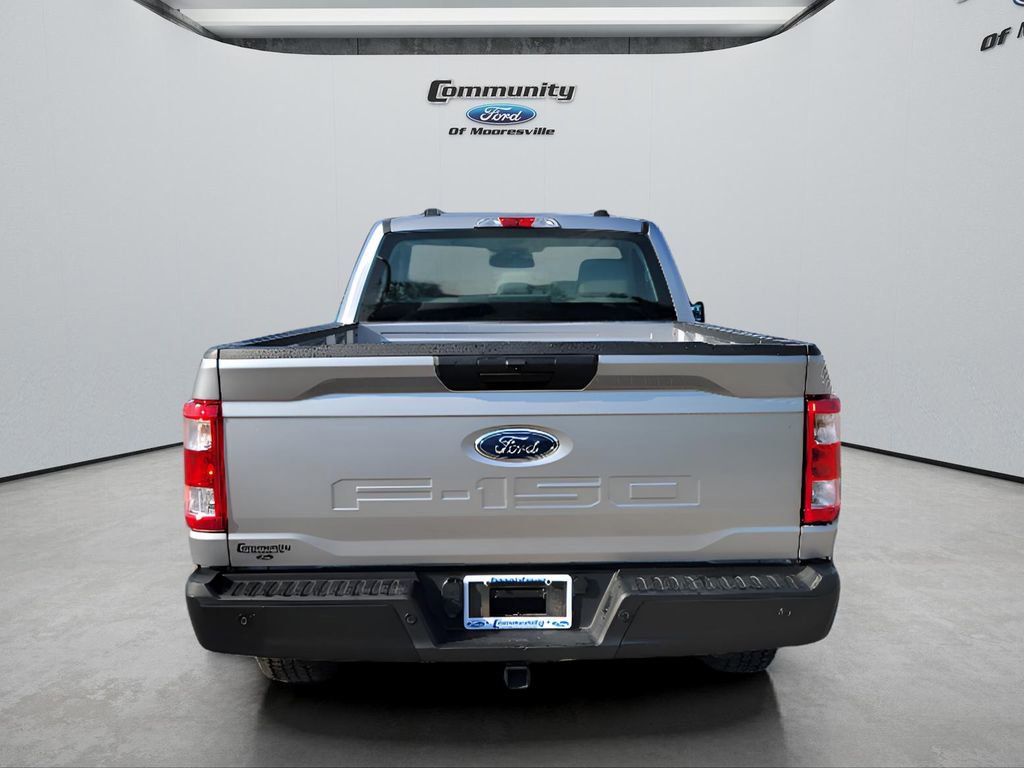 Used 2021 Ford F150 XL w/ Equipment Group 101A High AWD/4WD image 7
