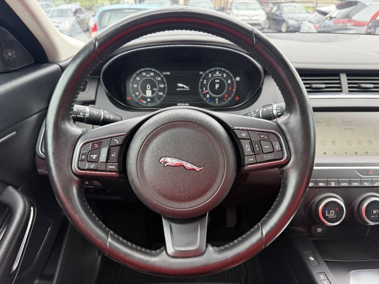 Used 2018 Jaguar E-PACE SE AWD/4WD image 18