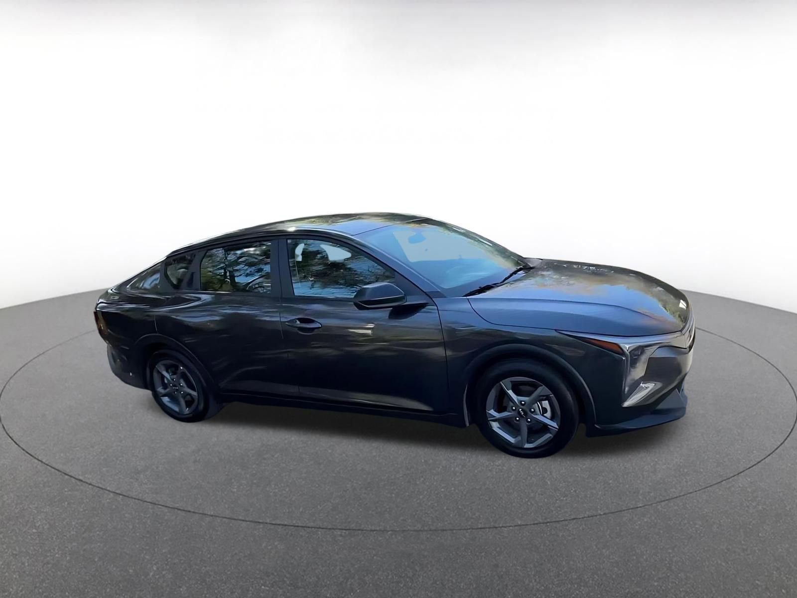 Used 2025 Kia K4 FWD video 2