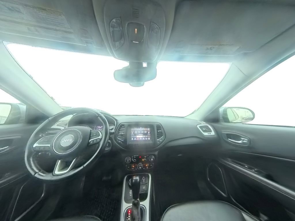 Used 2020 Jeep Compass Latitude w/ Cold Weather Group image 23