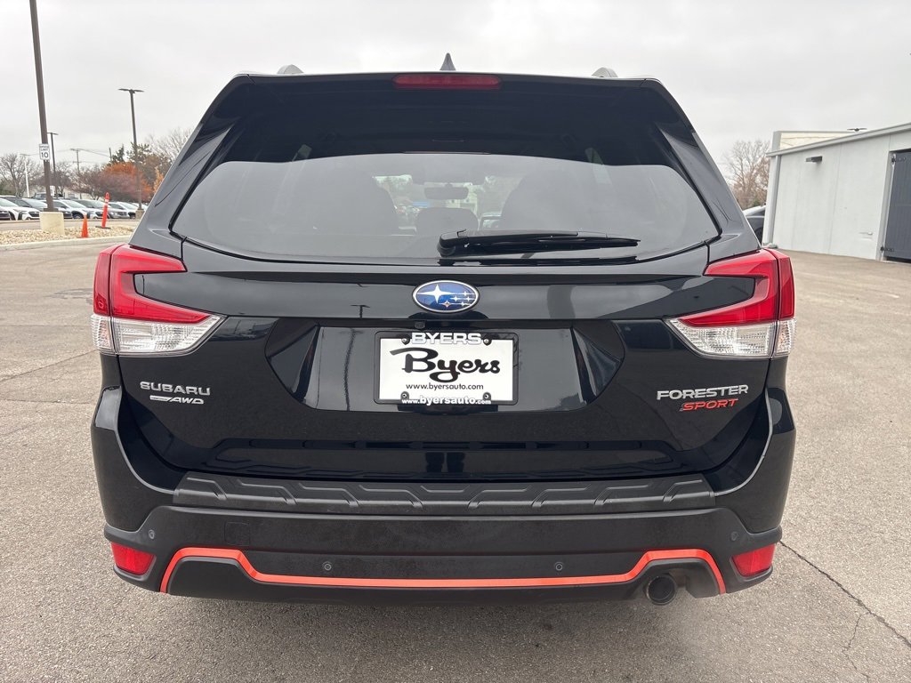 Used 2019 Subaru Forester Sport w/ Popular Package #2 image 4