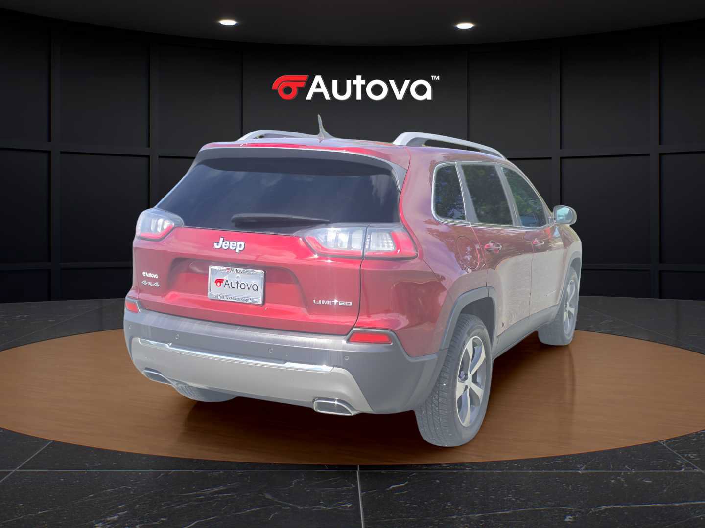 Used 2019 Jeep Cherokee Limited AWD/4WD image 5