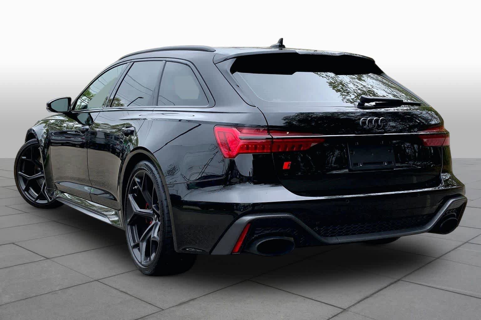 Used 2025 Audi RS 6 performance AWD/4WD image 12