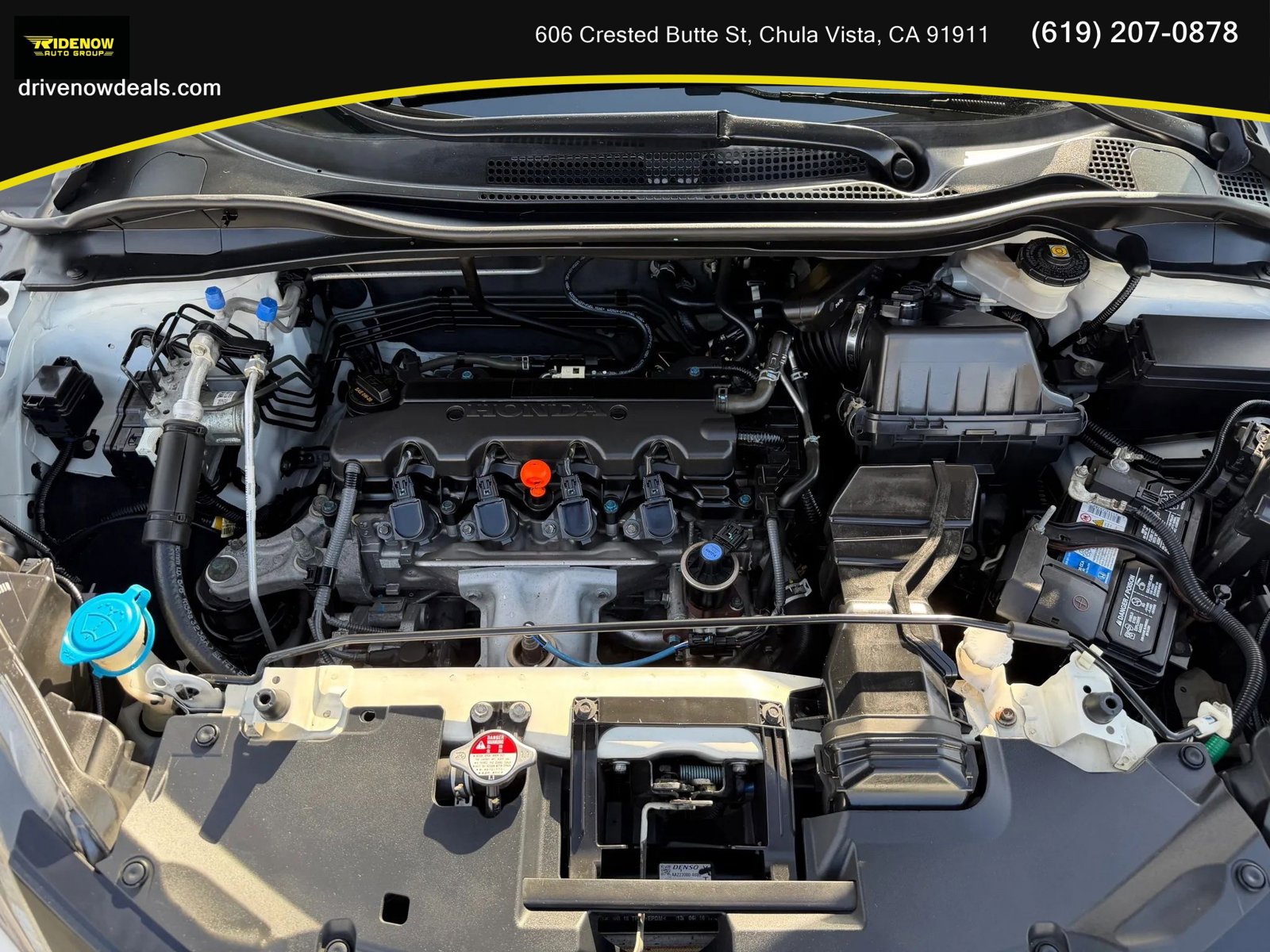 Used 2017 Honda HR-V EX image 31