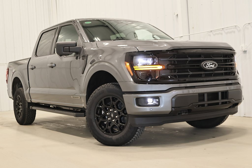 New 2025 Ford F150 XLT w/ Equipment Group 302A MID image 29