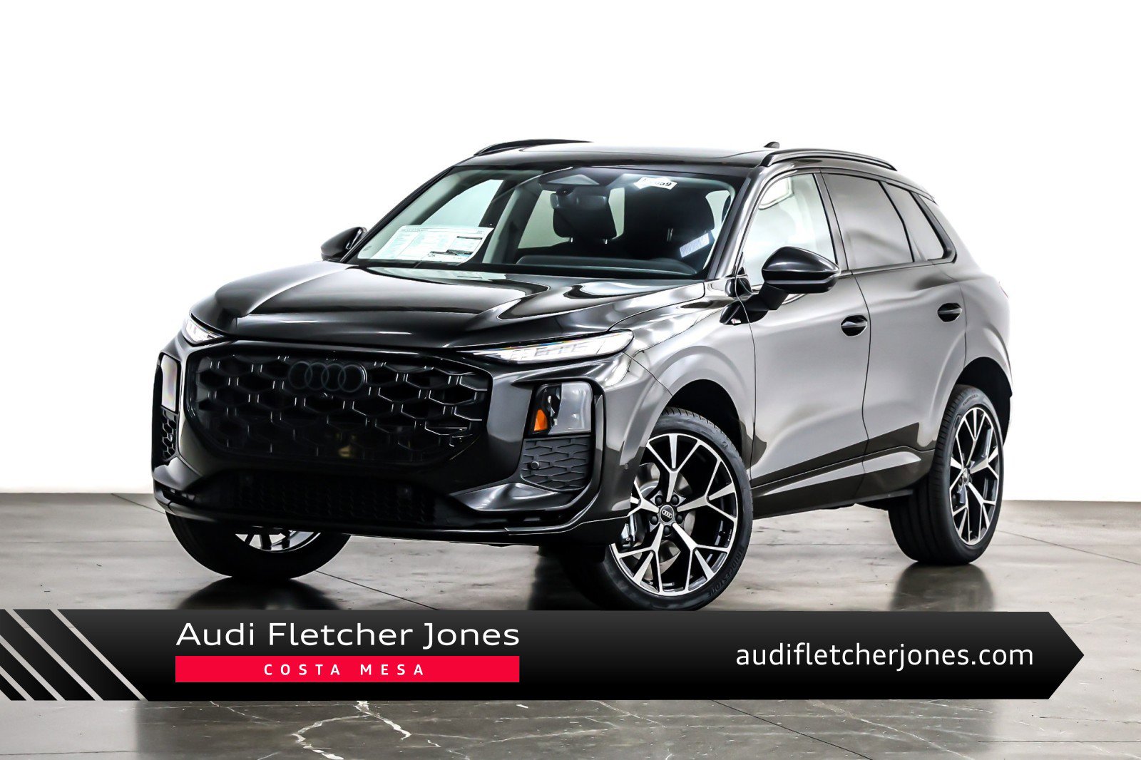New 2026 Audi Q3 quattro 2.0T image 1