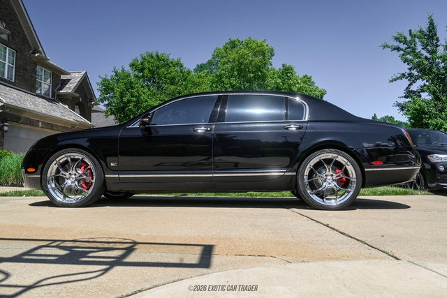 Used 2012 Bentley Flying Spur Flying Spur AWD/4WD image 3