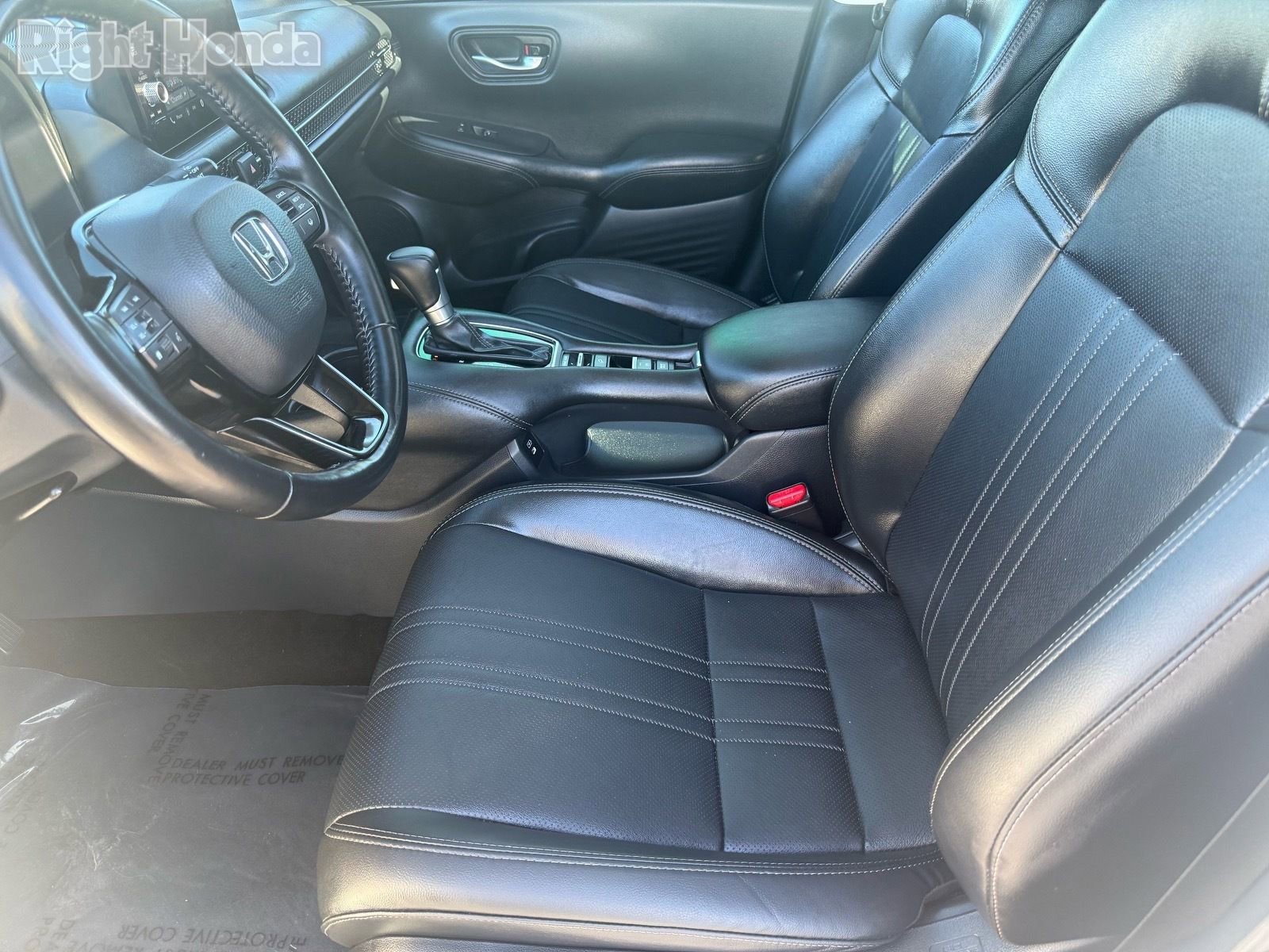 Used 2025 Honda HR-V EX-L image 13