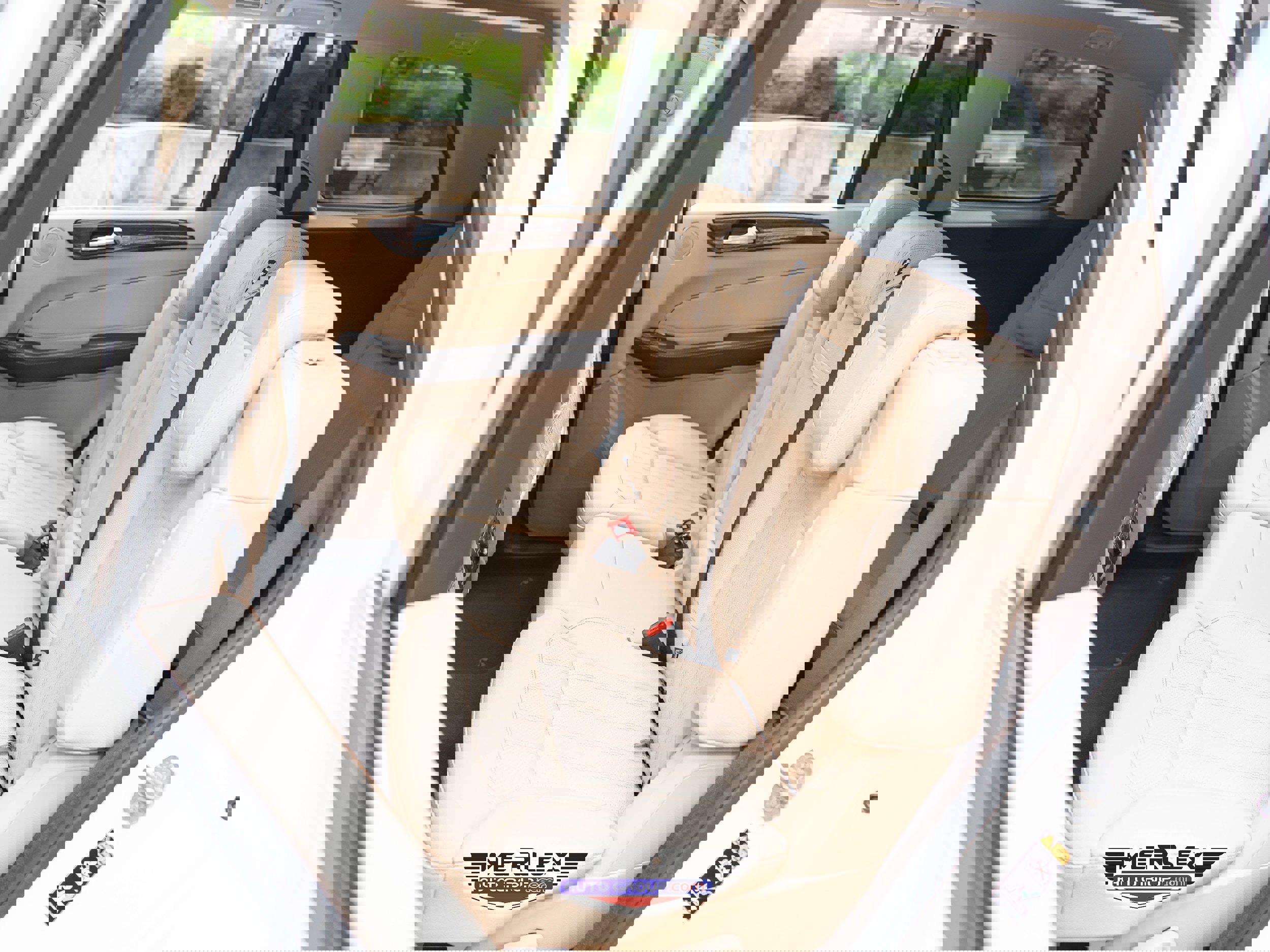 Used 2019 Mercedes-Benz GLS 450 4MATIC w/ Premium 1 Package image 21