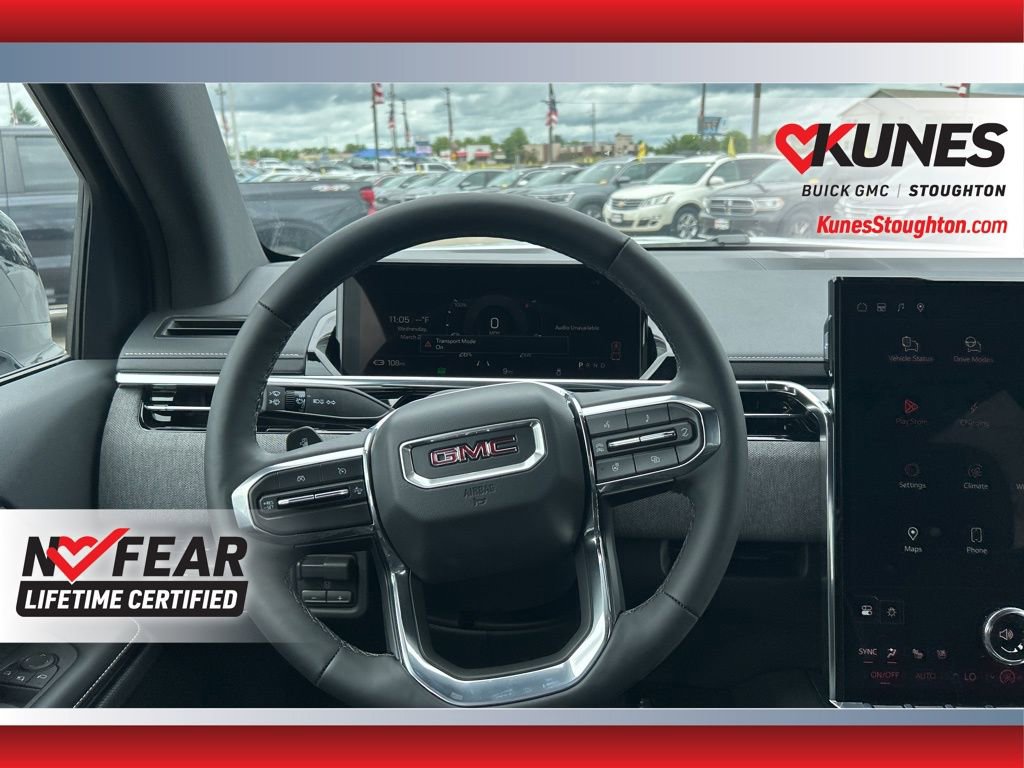 New 2026 GMC Sierra EV Elevation w/ Premium Package AWD/4WD image 45