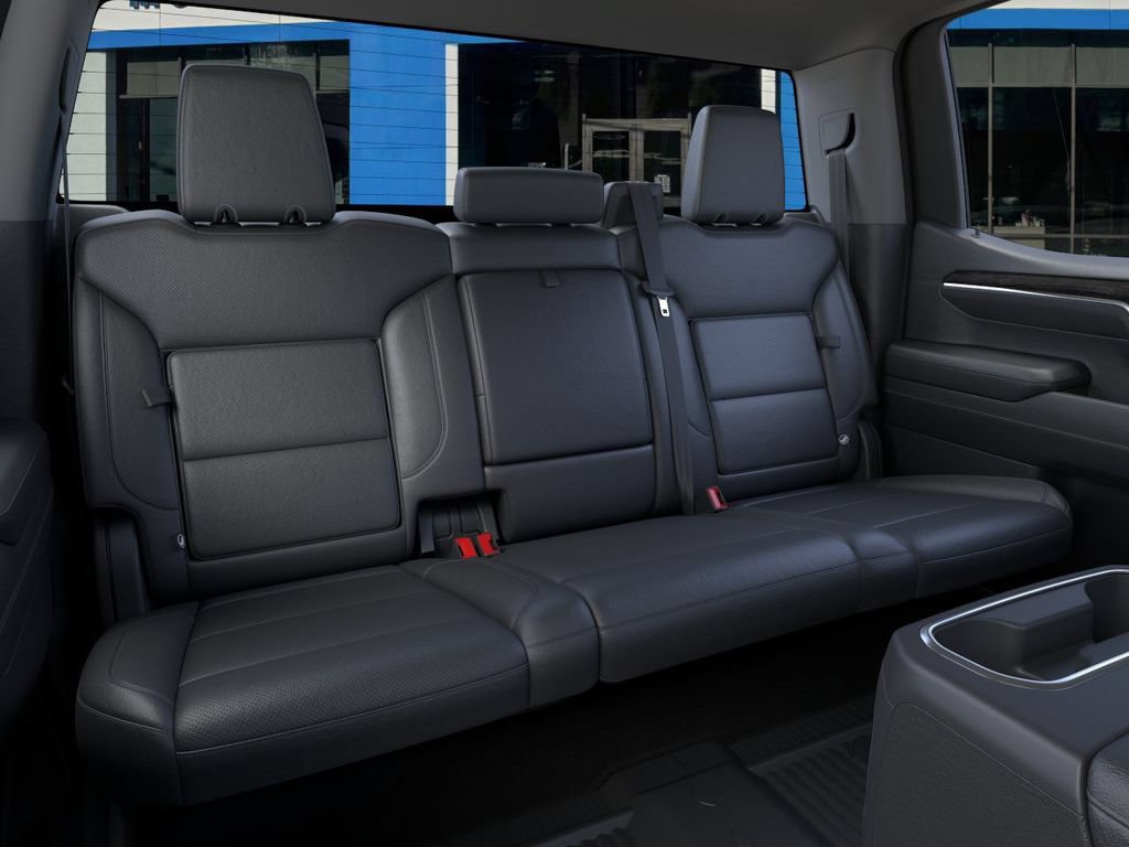 New 2026 Chevrolet Silverado 1500 LTZ AWD/4WD image 17