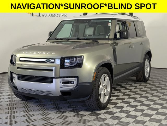 Used 2023 Land Rover Defender 110 SE AWD/4WD image 4