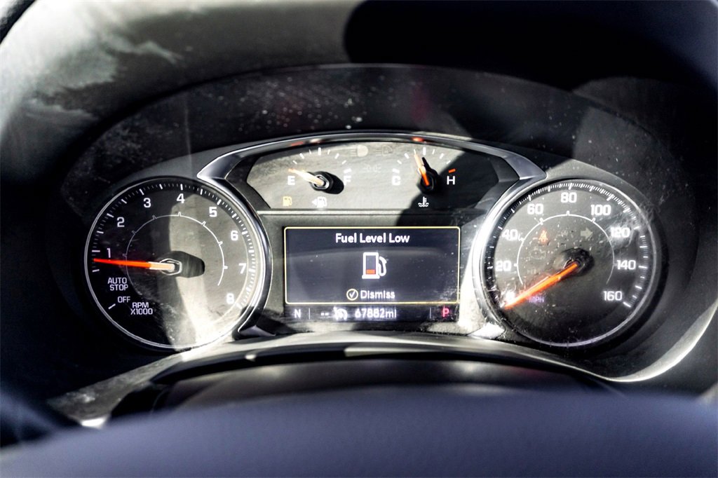 Used 2024 GMC Terrain SLT image 22