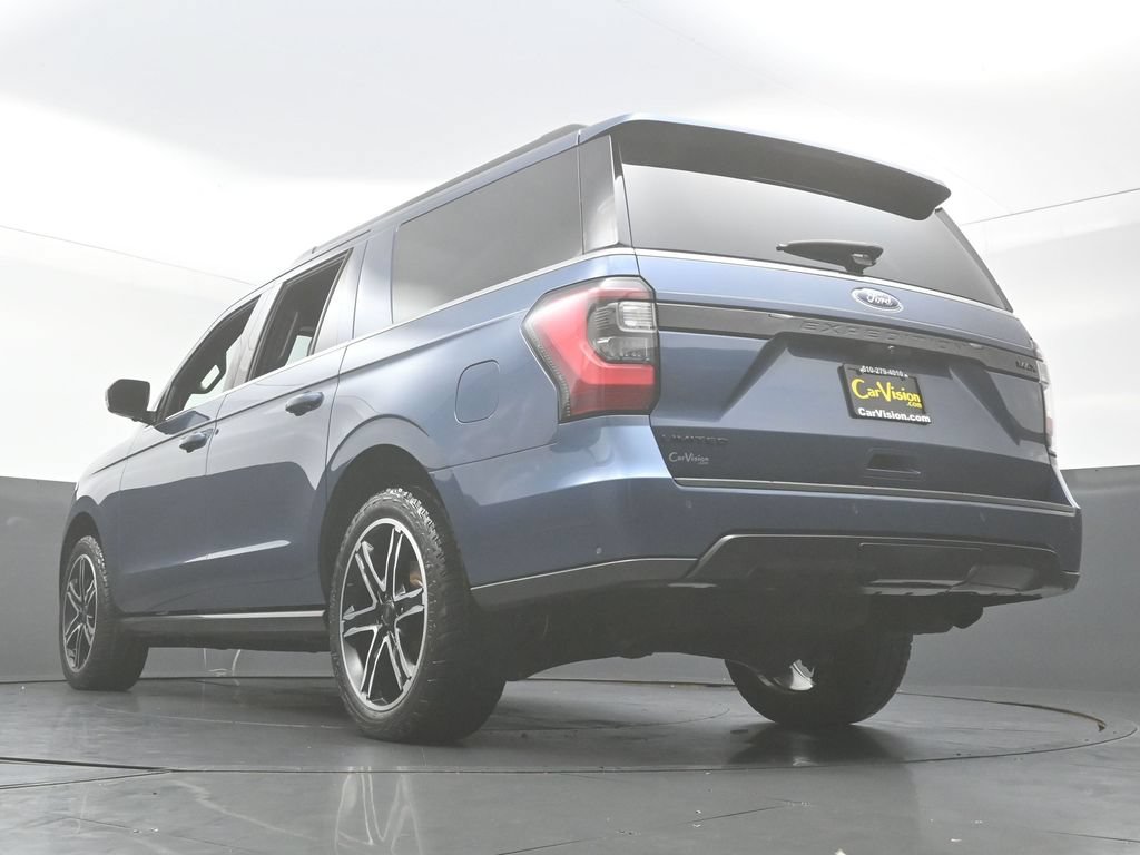 Used 2019 Ford Expedition Max Limited w/ Equipment Group 303A AWD/4WD image 49