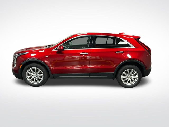 Certified 2023 Cadillac XT4 Luxury FWD image 2