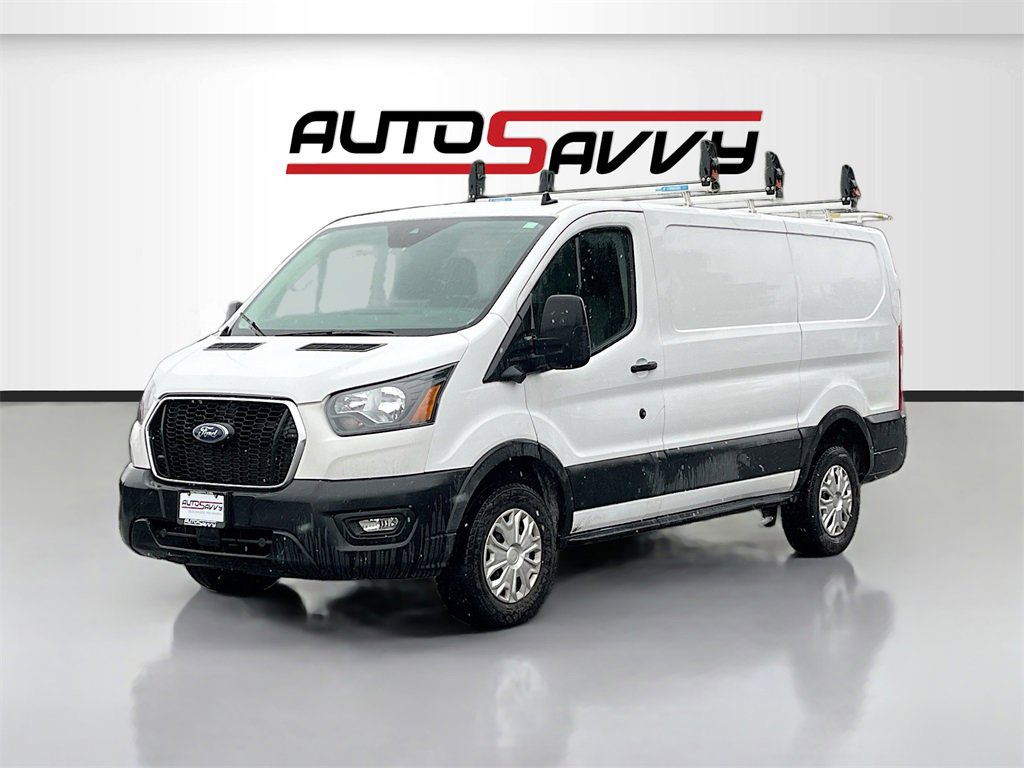 Used 2024 Ford Transit 250 Low Roof w/ Exterior Upgrade Package image 3