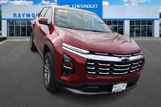 New 2026 Chevrolet Equinox LT w/ Safety and Technology Package image 10