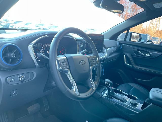 Certified 2023 Chevrolet Blazer RS w/ Enhanced Convenience Package image 10