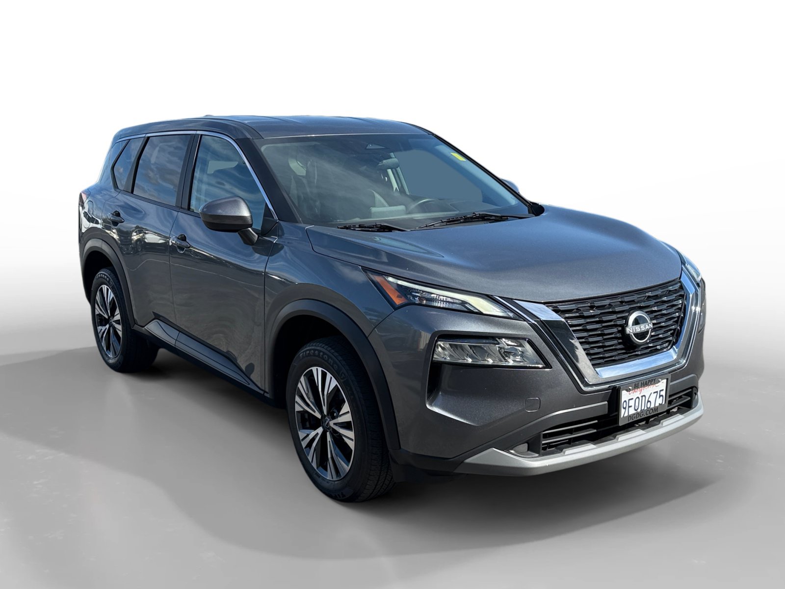 Used 2023 Nissan Rogue SV AWD/4WD image 7