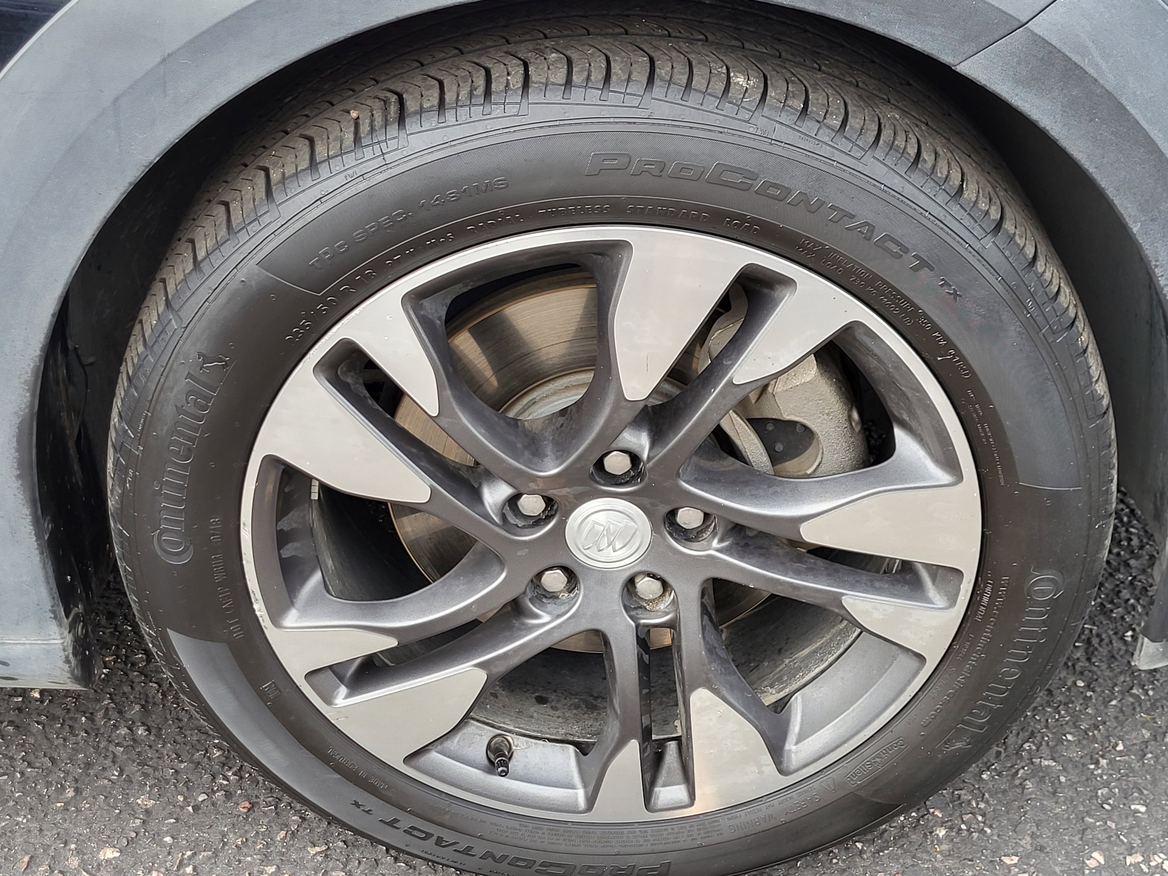 Used 2019 Buick Regal Preferred w/ Sights and Sounds Package image 18