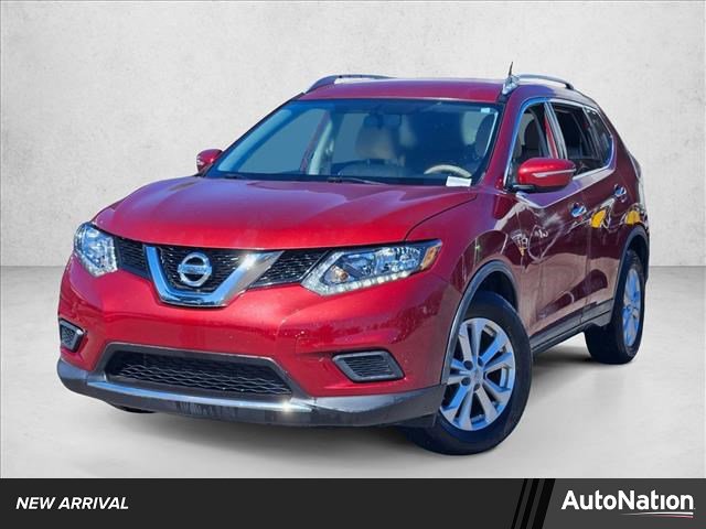 Used 2015 Nissan Rogue SV video 1