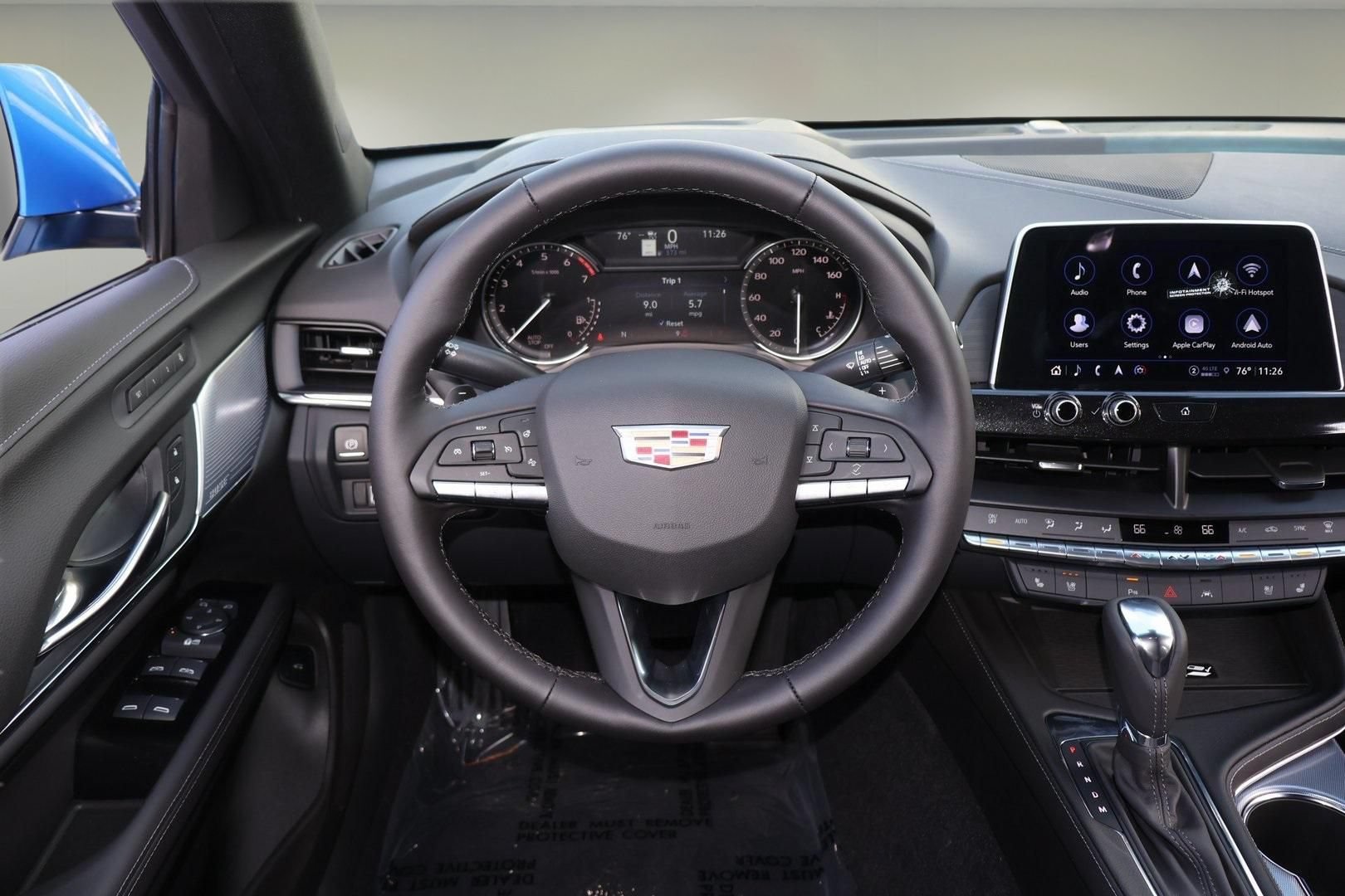 New 2026 Cadillac CT4 Premium Luxury RWD image 14