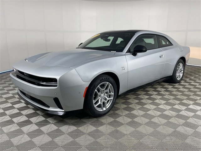 Used 2025 Dodge Charger R/T w/ Quick Order Package 25M R/T