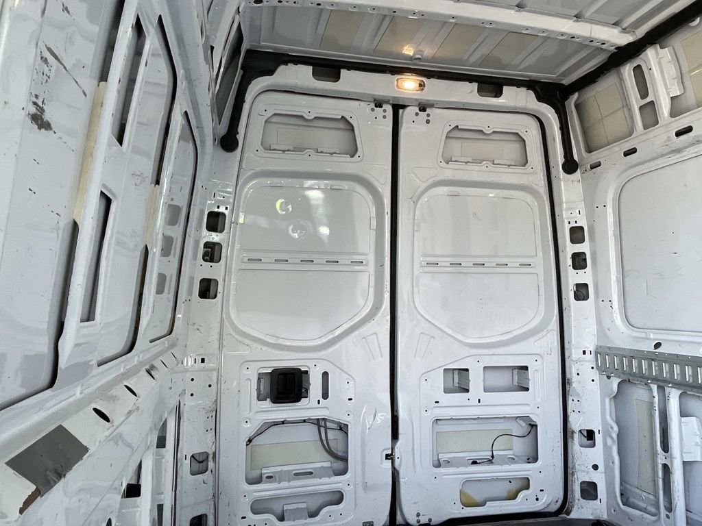 Used 2021 Mercedes-Benz Sprinter 144 Cargo image 24