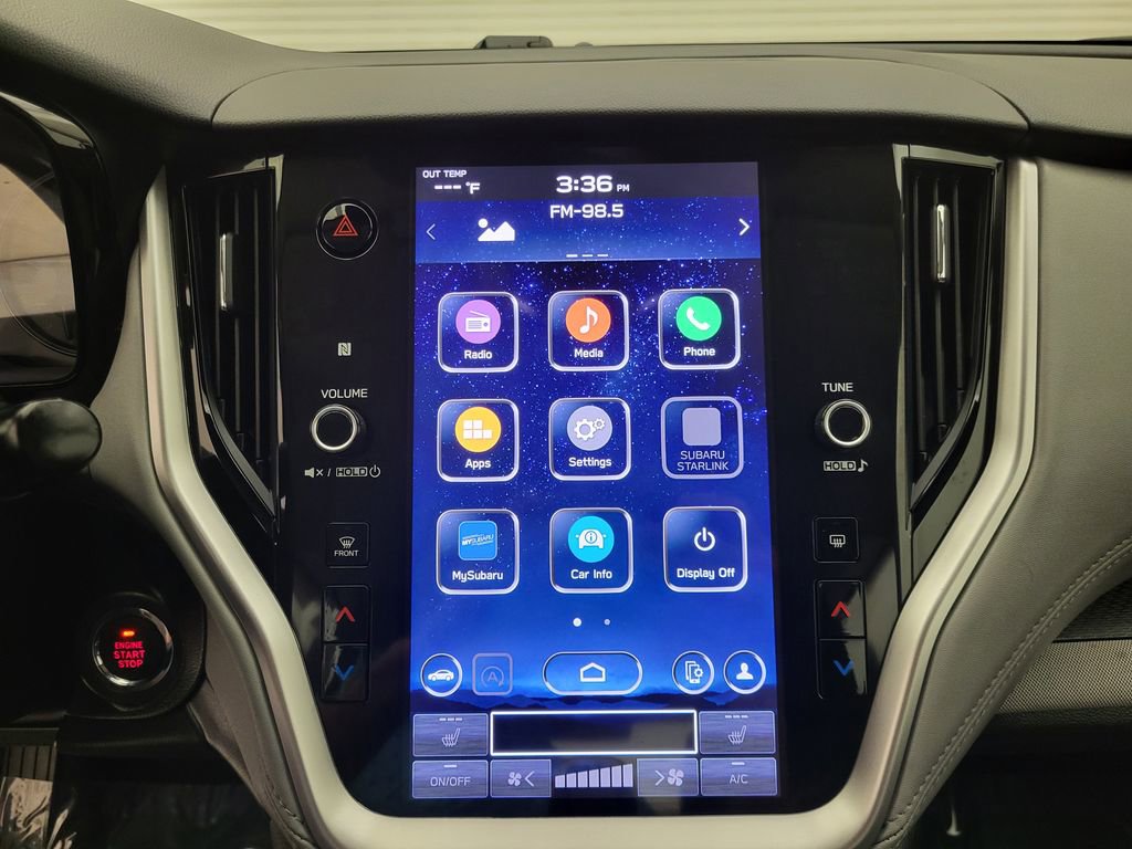 Used 2024 Subaru Legacy Premium AWD/4WD image 8