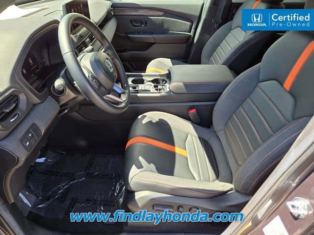 Certified 2026 Honda Passport TrailSport image 13