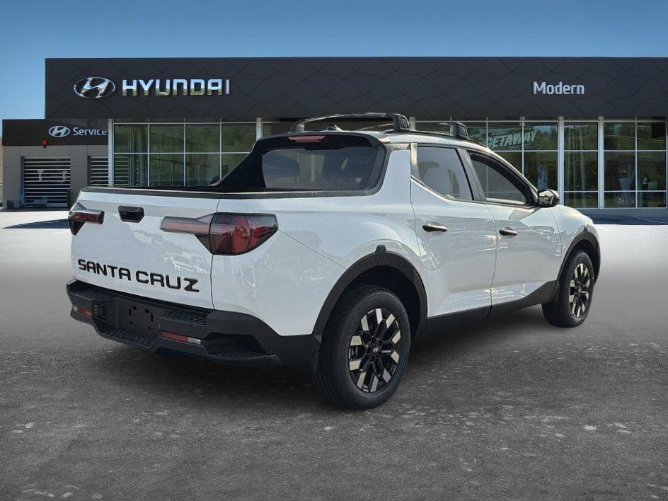 New 2026 Hyundai Santa Cruz SEL FWD image 3