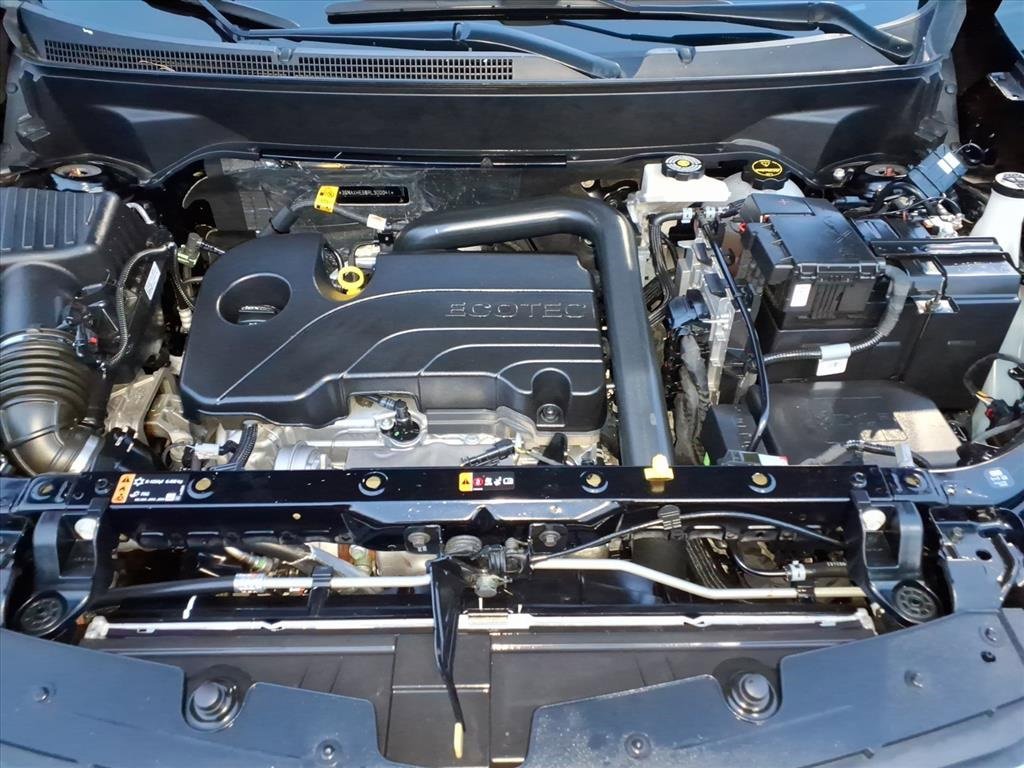 Used 2024 Chevrolet Equinox LS w/ LS Convenience Package image 32