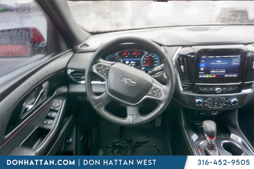 Used 2023 Chevrolet Traverse RS w/ LPO, Floor Liner Package image 5