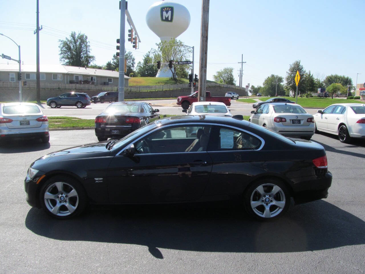 Used 2010 BMW 328i xDrive Coupe image 2
