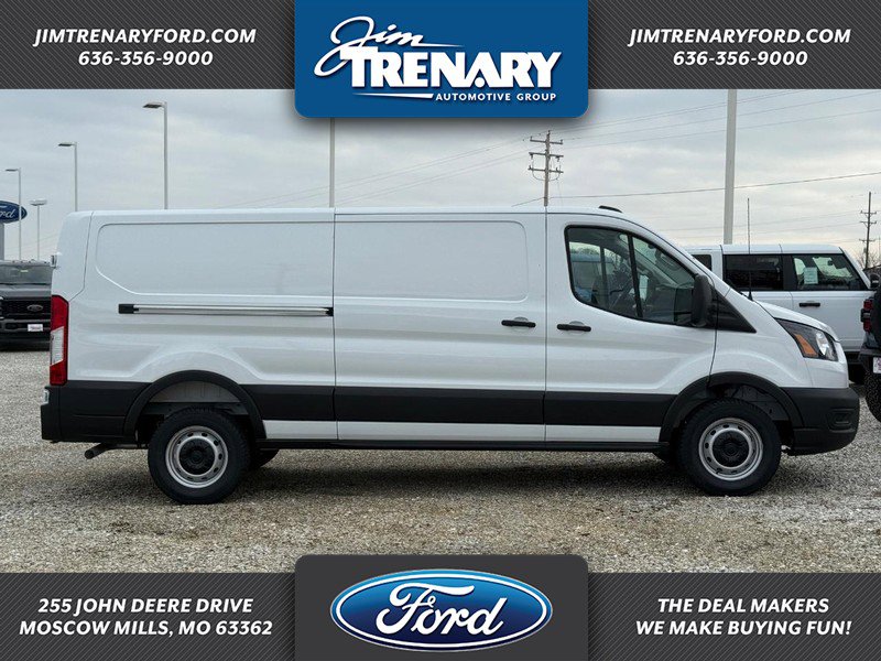New 2026 Ford Transit 250 Low Roof image 1