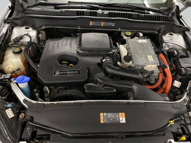 Used 2013 Ford Fusion SE FWD image 13