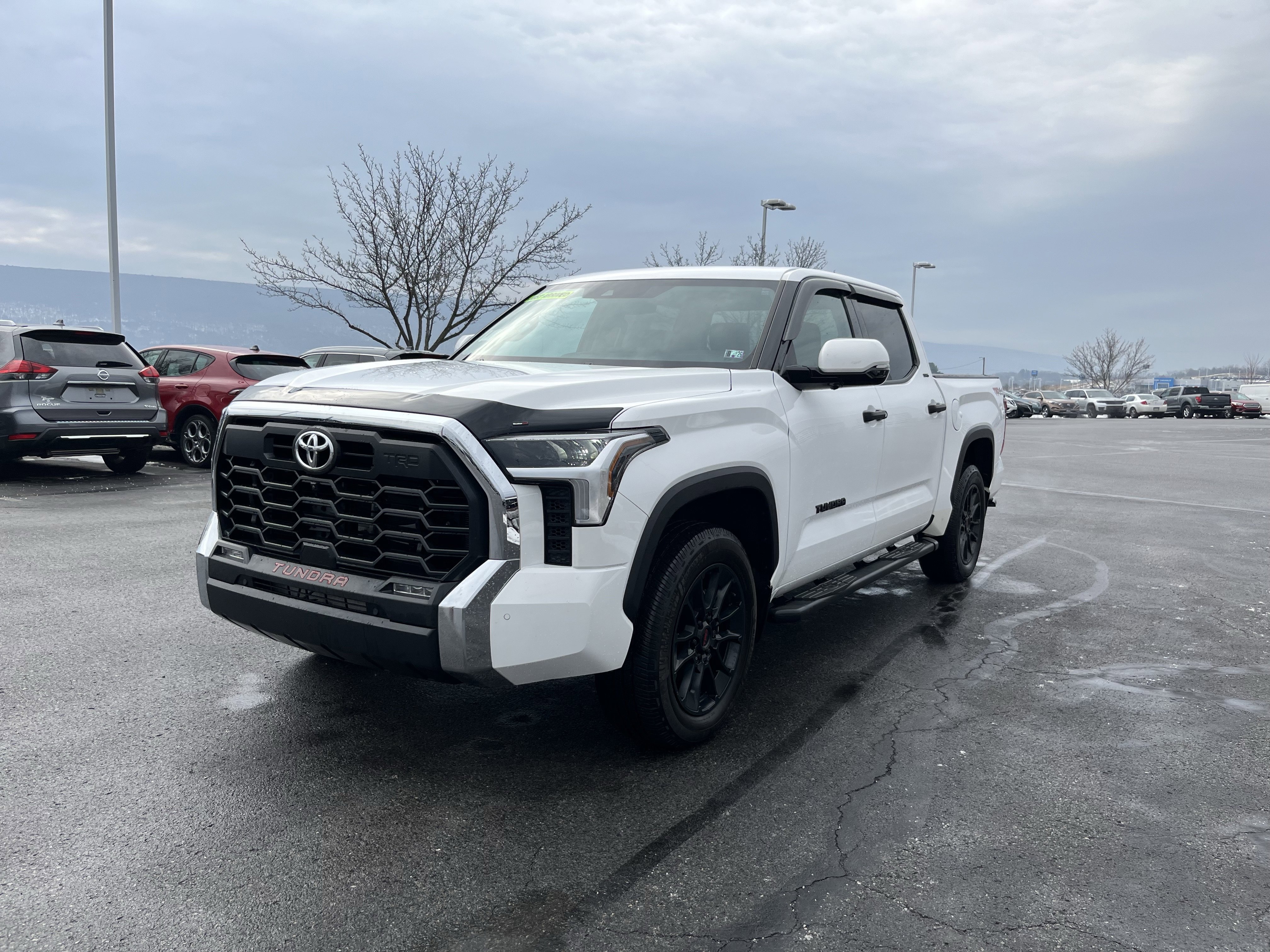 Used 2023 Toyota Tundra SR5 image 8