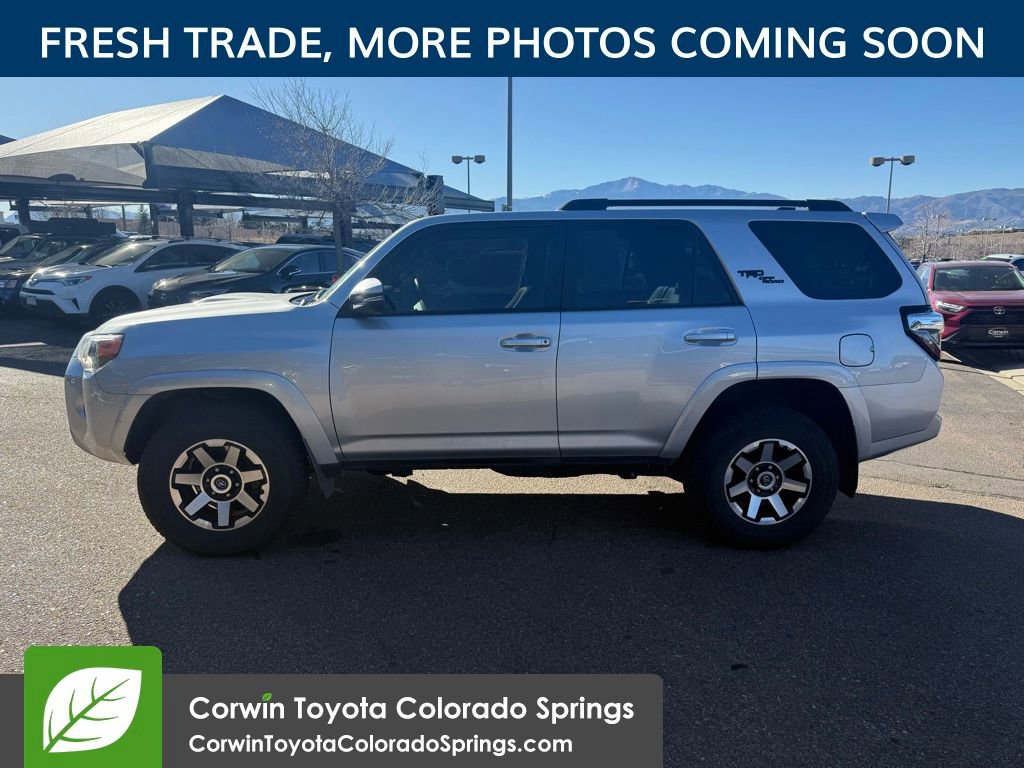 Used 2023 Toyota 4Runner TRD Off-Road Premium image 5