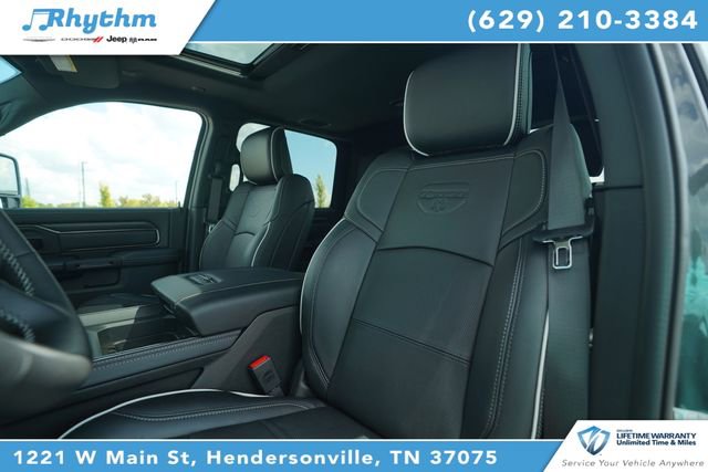 New 2026 RAM 2500 Rebel image 31