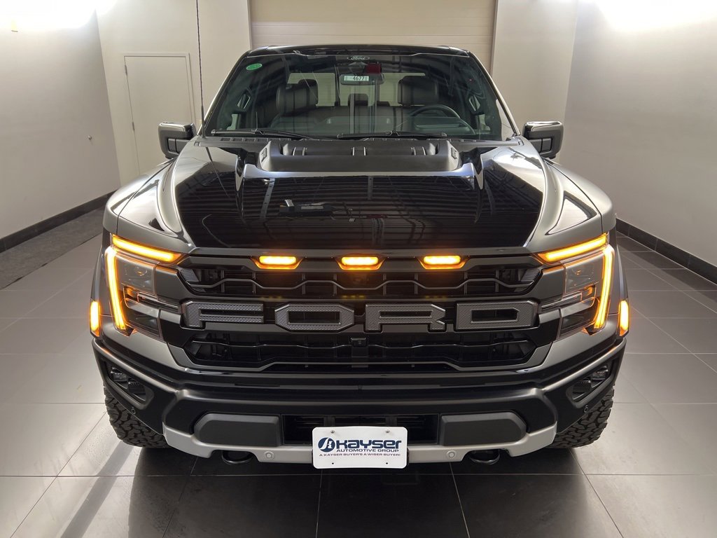 New 2025 Ford F150 Raptor image 2