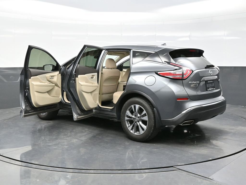 Used 2016 Nissan Murano S w/ Navigation Package image 53