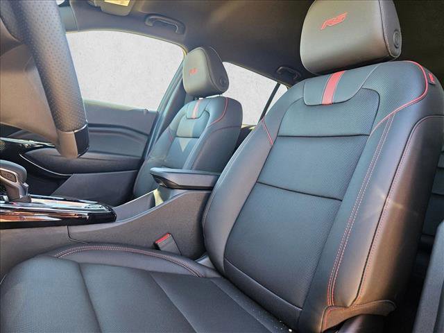 New 2026 Chevrolet Trax RS w/ Driver Confidence Package image 4