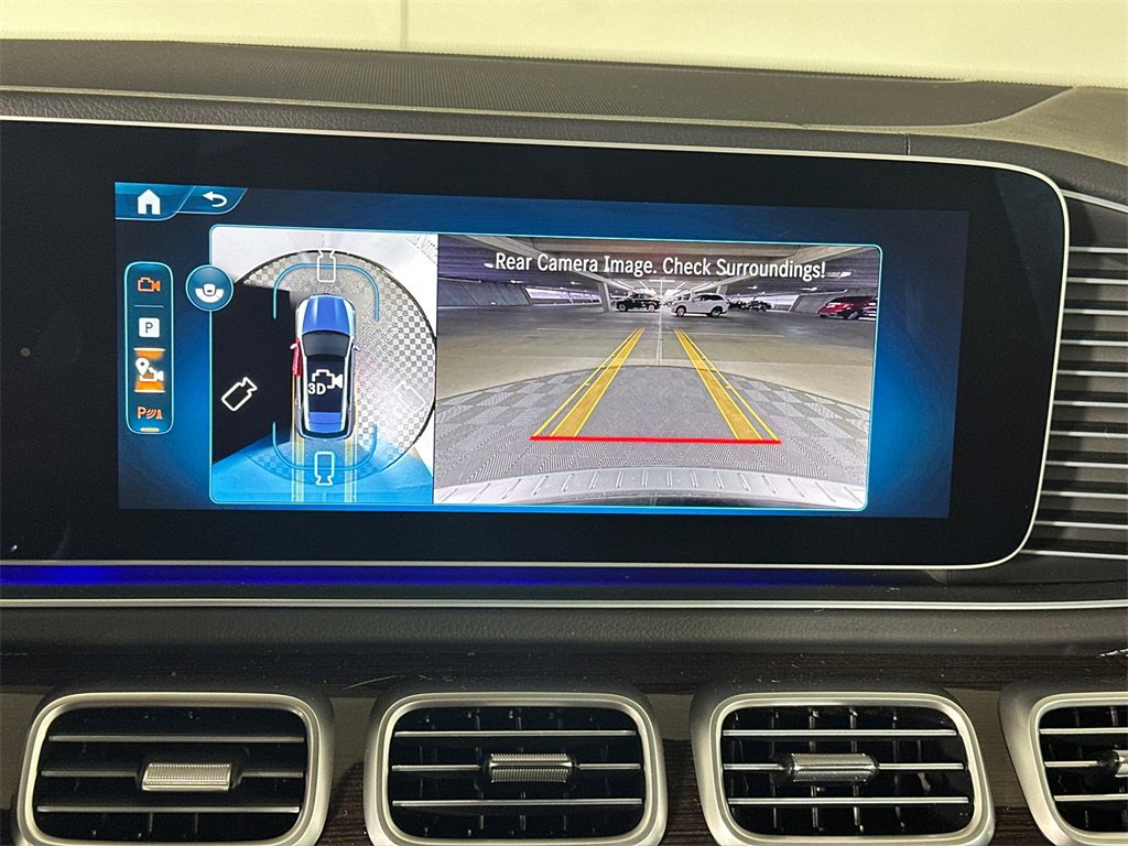 Certified 2025 Mercedes-Benz GLE 53 AMG 4MATIC image 32