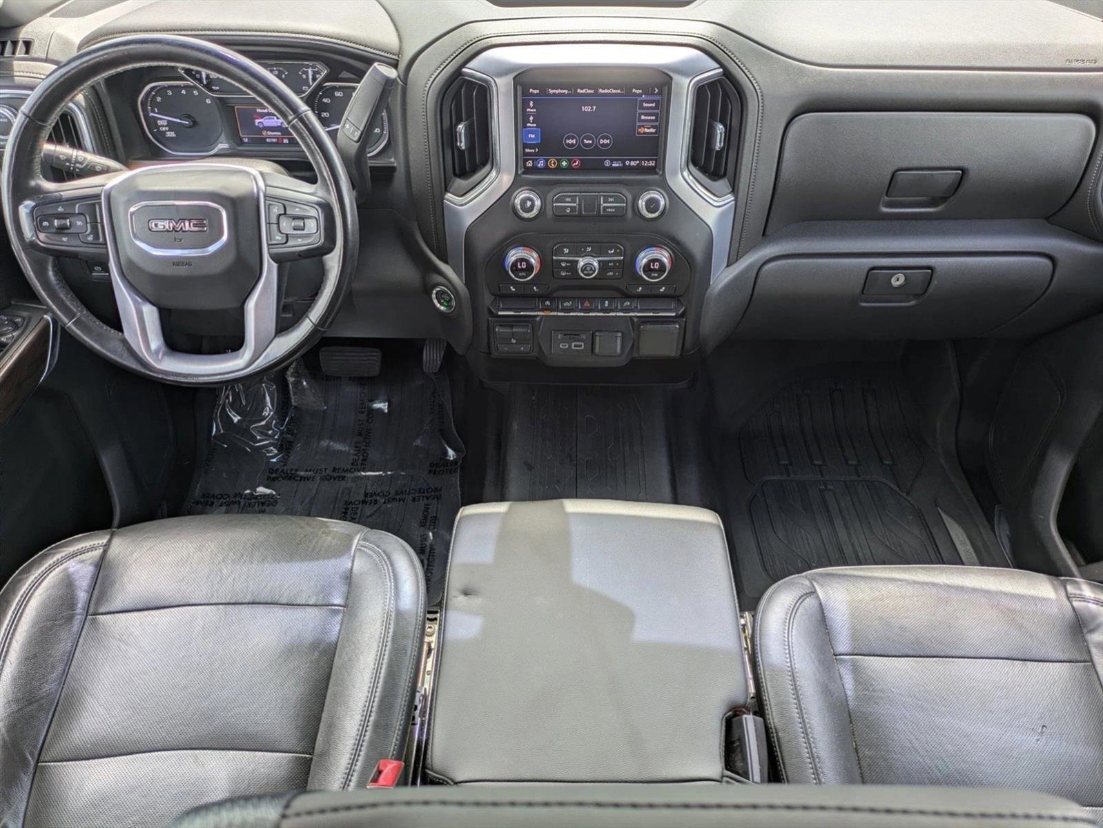Used 2020 GMC Sierra 1500 SLT AWD/4WD image 16