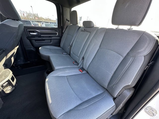 Used 2024 RAM 2500 Big Horn image 24