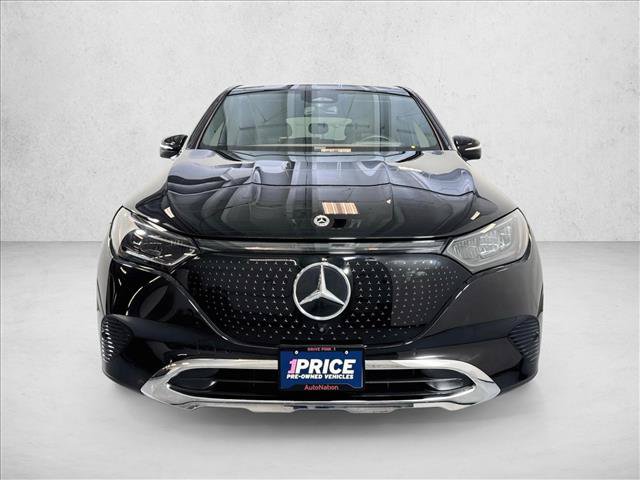 Used 2023 Mercedes-Benz EQE 350+ 4MATIC SUV image 2